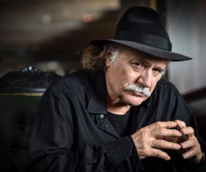 20.02.2021., Zagreb - Rade Šerbedžija, kazališni i filmski glumac.

Photo: Saša Zinaja/NFoto