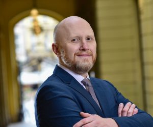 22.03.2021., Zagreb - Renato Petek, kandidat na listi SDP-a za zamjenika gradonačelnika Zagreba.

Photo: Saša Zinaja/NFoto