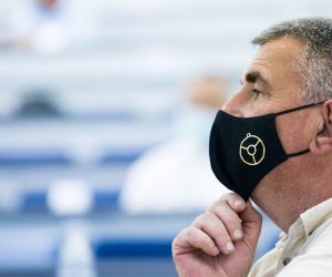 16.07.2021., Split - Druga konstituirajuca sjednica Skupstine Splitsko-dalmatinske zupanije.
Miro Bulj
Photo: Milan Sabic/PIXSELL