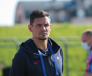 01.06.2021., Velika Gorica - Prijateljska utakmica, Hrvatska - Armenija. Dejan Lovren. 
Photo: Luka Stanzl/PIXSELL