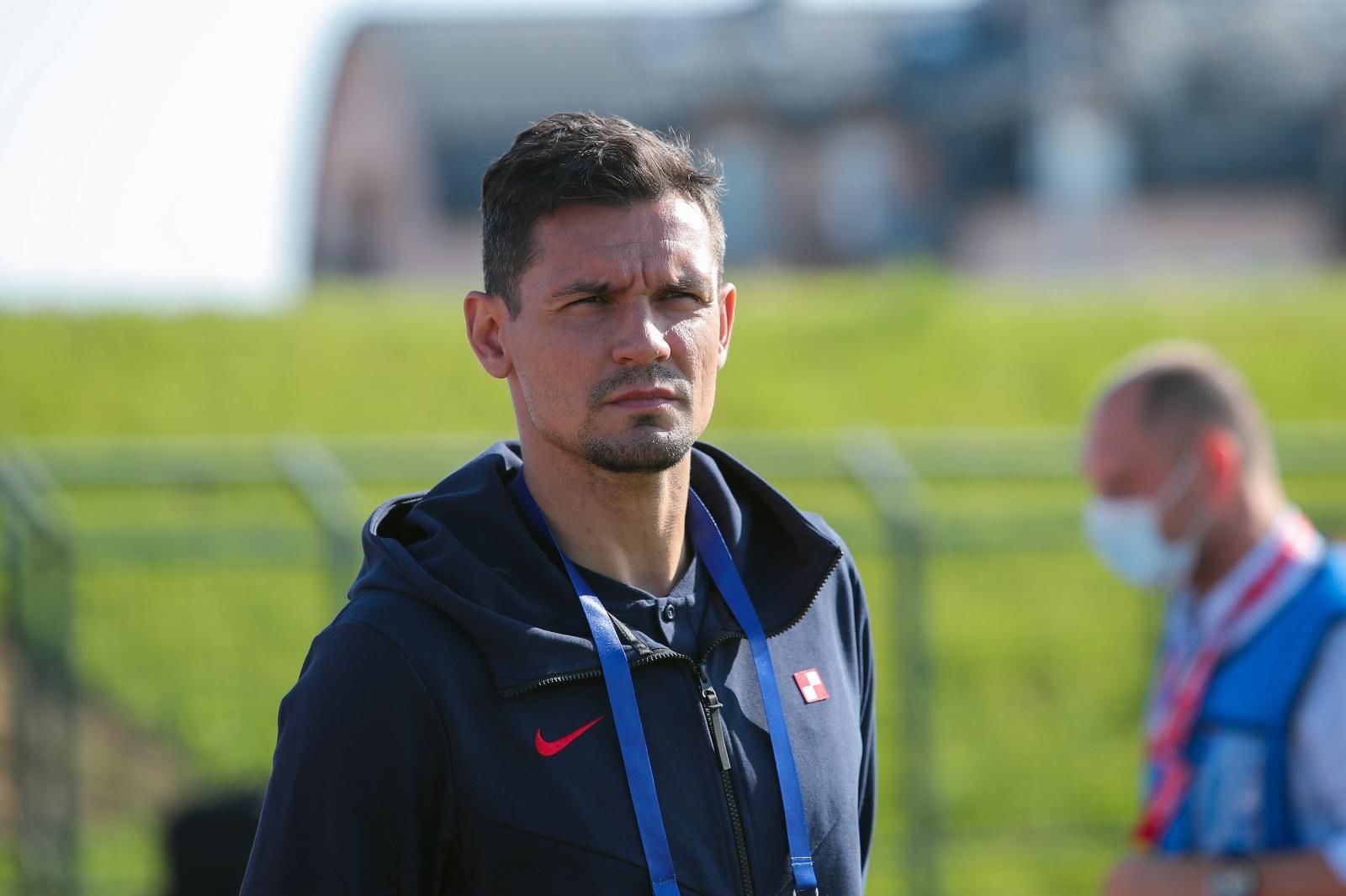 01.06.2021., Velika Gorica - Prijateljska utakmica, Hrvatska - Armenija. Dejan Lovren. 
Photo: Luka Stanzl/PIXSELL