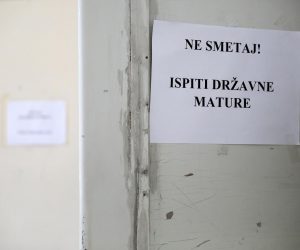 05.06.2021., Zagreb - Ilustracija za pisanje drzavne mature. 
Photo: Emica Elvedji/PIXSELL