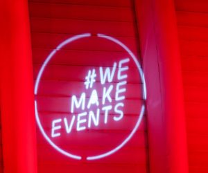 01.09.2020., Zagreb - Kao dio globalne inicijative Red Alert kojom se podize svijest o kriznoj situaciji u kojoj se nasla cijela event industrija u crvenoj boji zasvjetlila je na tisuce lokacija medju kojima i zagrebacka Arena.
Photo: Luka Stanzl/PIXSELL
