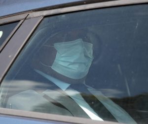 30.06.2021., Zagreb - Vijenac 2. Pretres kuce glavnog ravnatelja HRT-a Kazimira Bacica na Tuskancu zbog sumnje u korupciju. Photo: Igor Kralj/PIXSELL