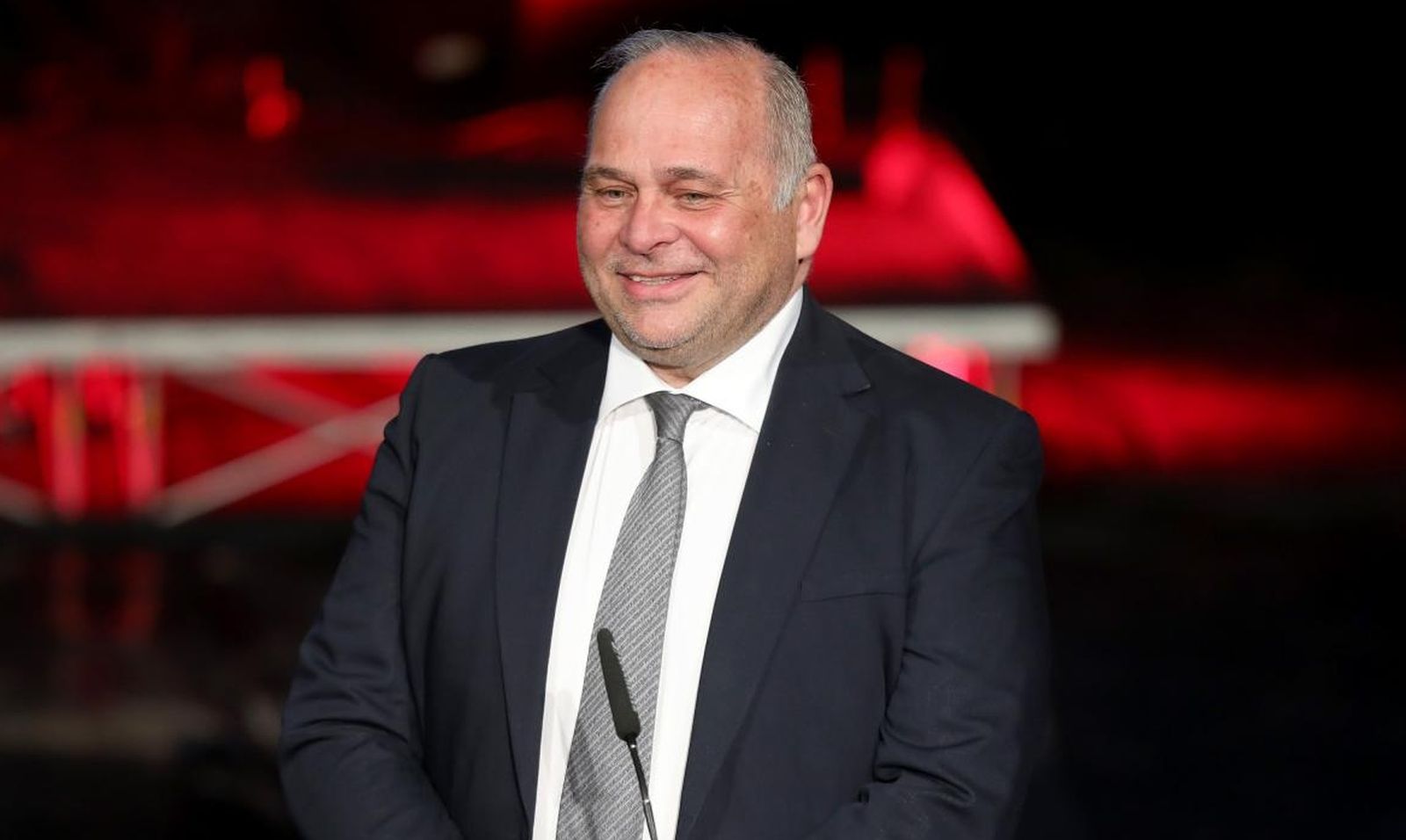 20.03.2021., Zagreb - U Hrvatskom narodnom kazalistu odrzana svecana dodjela Vecernjakove ruze. Photo: Marin Tironi/PIXSELL