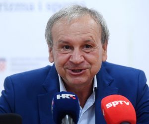 08.06.2021., Zagreb - Konferencija Sportskog saveza grada Zagreba, povodom doceka hrvatske paraatletske reprezentacije koja je nastupila u Poljskom Bydgoszczu na 7. Europskom paaraatletskom prvenstvu te se okitila sa 10 medalja. Ratko Kovacic
Photo: Marko Lukunic/PIXSELL