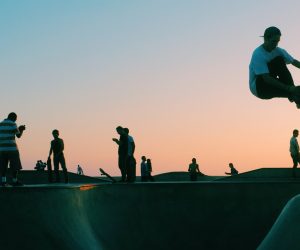 Unsplash/Robson Hatsukami Morgan