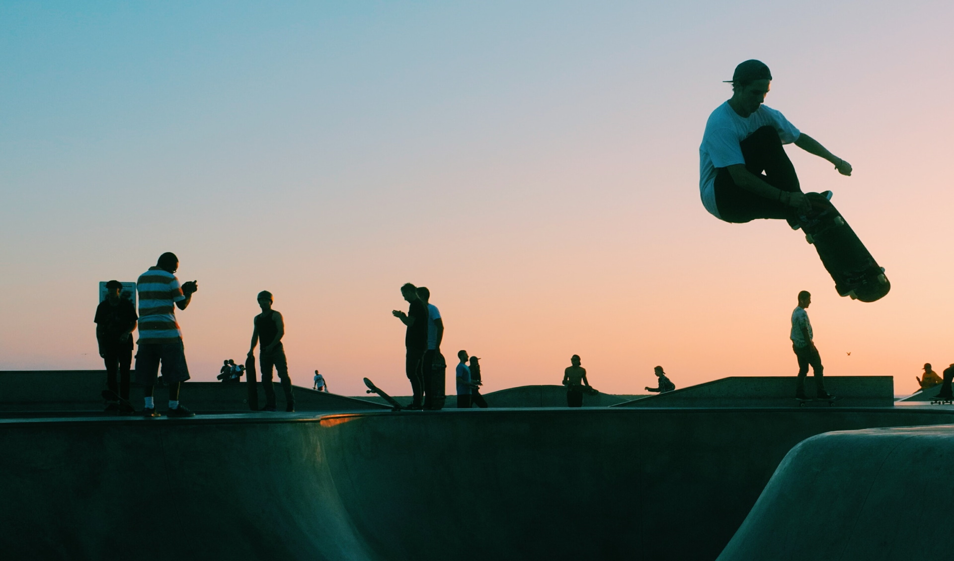 Unsplash/Robson Hatsukami Morgan