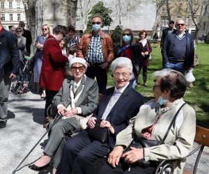 25.04.2021., Zagreb - Umirovljenici, ilustracija.
Photo: Emica Elvedji/PIXSELL
