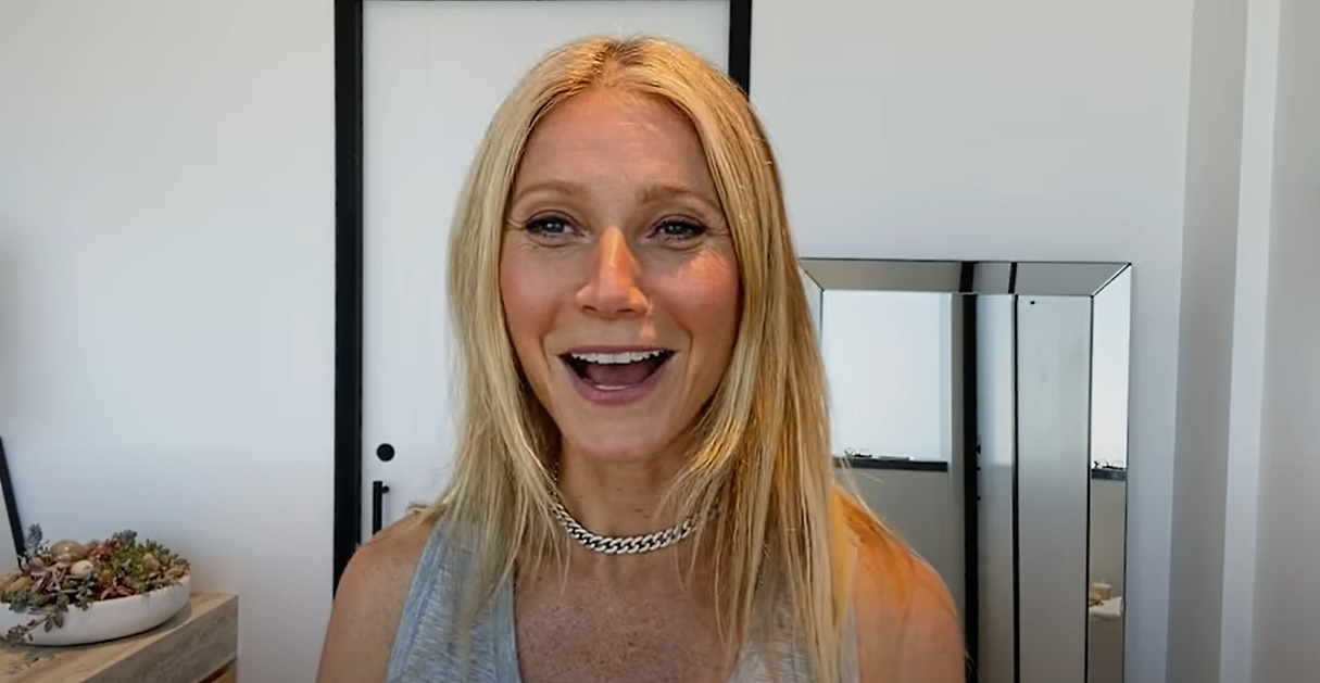 Screenshot YouTube