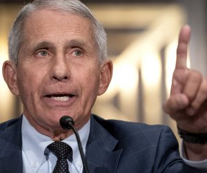epa09355127 Anthony Fauci, director of the National Institute of Allergy and Infectious Diseases, speaks during a Senate Health, Education, Labor, and Pensions Committee hearing at the Dirksen Senate Office Building in Washington, DC, USA, 20 July 2021.  EPA/Stefani Reynolds / POOL