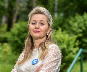 28.05.2021., Zagreb - Ivana Pavic Simetin, Zamjenica ravnatelja Hrvatskog zavoda za javno zdravstvo. 

Photo: Sasa ZinajaNFoto