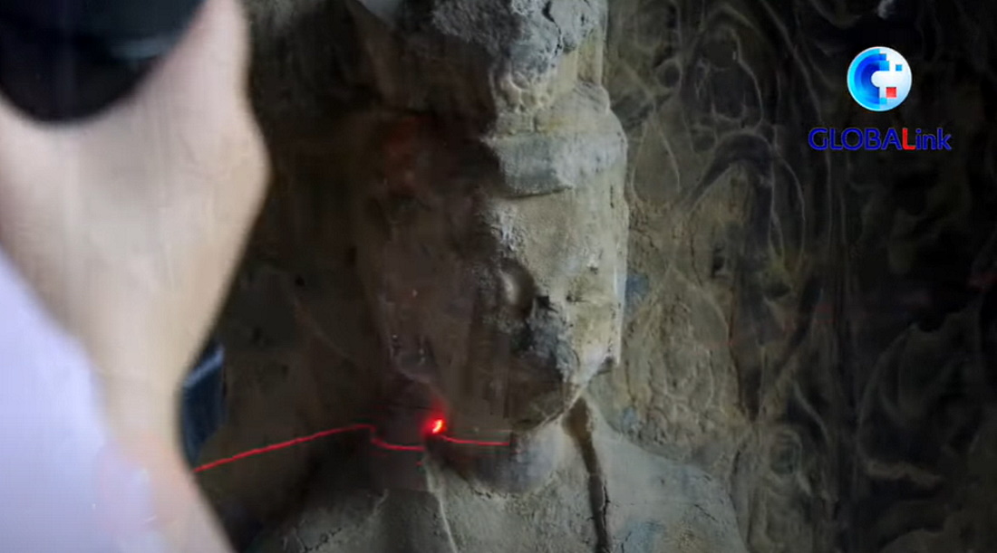 Screenshot YouTube