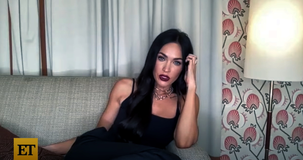 Screenshot YouTube