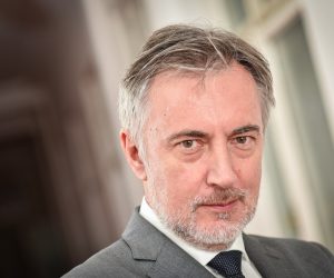 11.12.2020., Zagreb - Miroslav Škoro, čelnik Domovinskog pokreta i potpredsjednik Sabora.

Photo: Saša Zinaja/NFoto