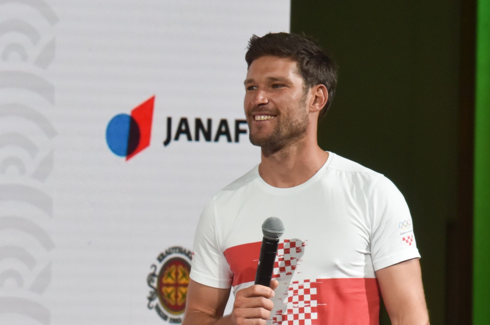 12.07.2021., Zagreb - Odlazak olimpijaca u Tokio. 

Photo: Sasa ZinajaNFoto