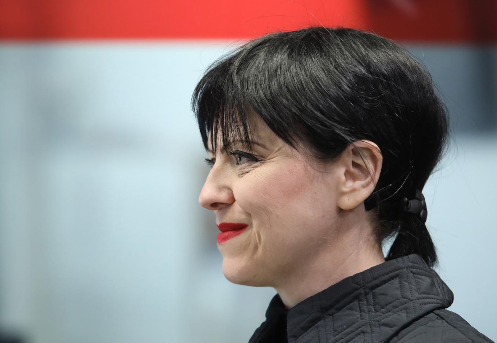 01.03.2021., Zagreb - Clanica SDP-a, Mirela Holy.
Photo: Boris Scitar/Vecernji list/PIXSELL