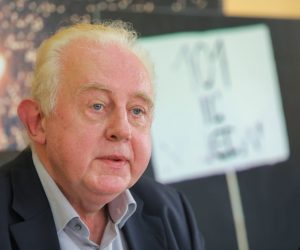 04.08.2021., Zagreb -U redakciji u Teslinoj ulici, vlasnik Radija 101 Thomas Alexander Thimme odrzao je konferenciju za medije gdje se osvrnuo na odluku Vijeca za elektronicke medije o dodjeli koncesije za radijsku frekvenciju 101,0 MHz, a tema je bila i potencijalna buducnost Radija 101, te problemi medijima. 
Photo: Tomislav Miletic/PIXSEL