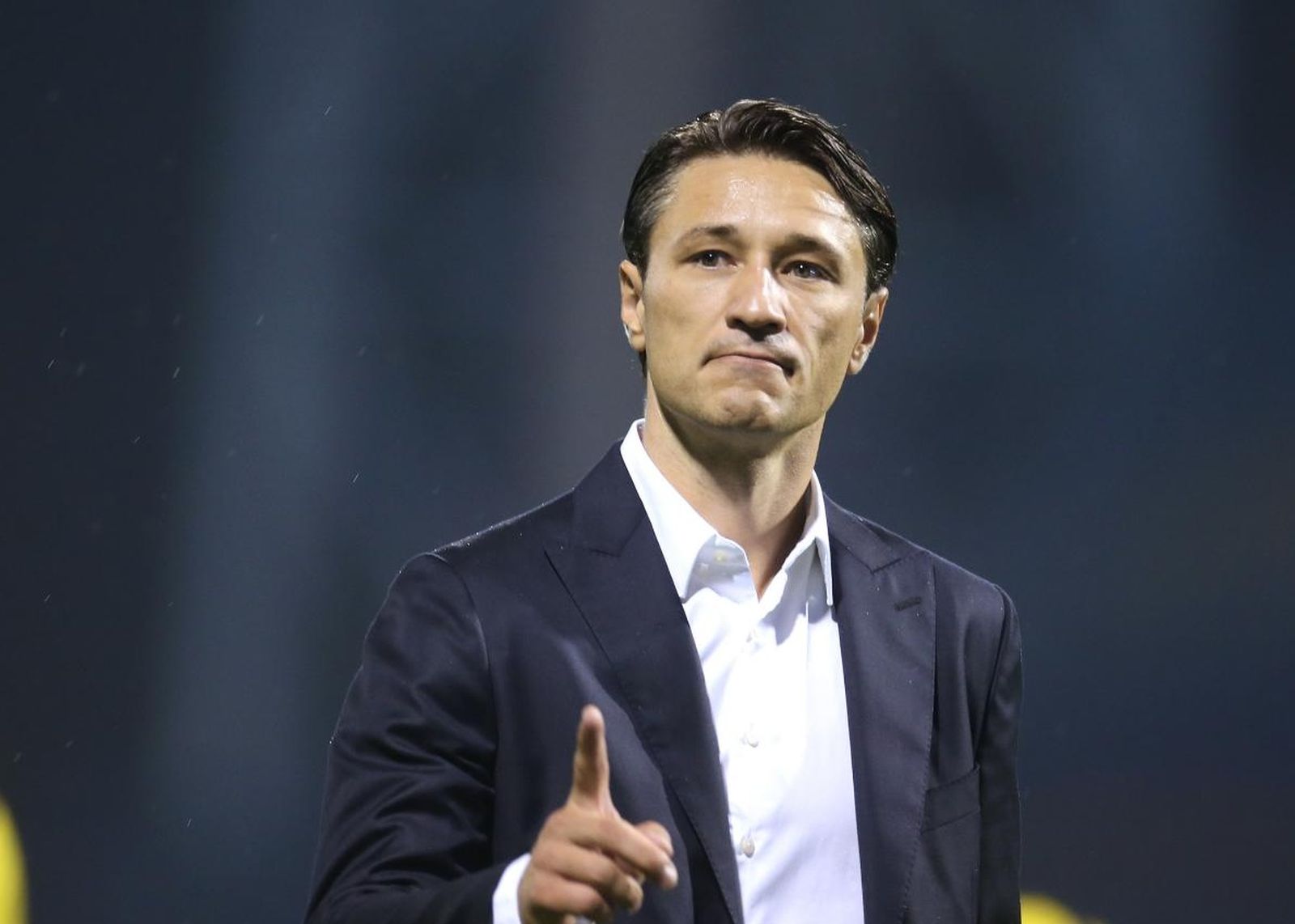 09.09.2014., stadion Maksimir, Zagreb - Kvalifikacijska utakmica za Europsko prvenstvo u nogometu 2016. u Francuskoj, skupina H, 1. kolo, Hrvatska - Malta. Niko Kovac.
Photo: Sanjin Strukic/PIXSELL