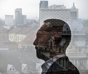 10.03.2021., Zagreb - Tomislav Tomasevic, kandidat platforme Mozemo za gradonacelnika Grada Zagreba. Photo: Sandra Simunovic/PIXSELL
