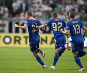 10.08.2021., Stadion Wojska Polskiego, Varsava - Druga utakmica 3. pretkola UEFA Lige prvaka,  Legia - GNK Dinamo Zagreb. Photo: Matija Habljak/PIXSELL