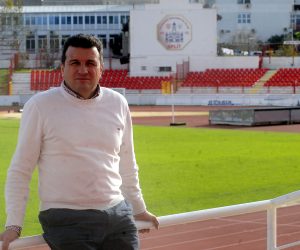 19.12.2012., Split - Slaven Zuzul, predsjednik RNK Split i vlasnik Skladgradnje. Photo: Tino Juric/PIXSELL