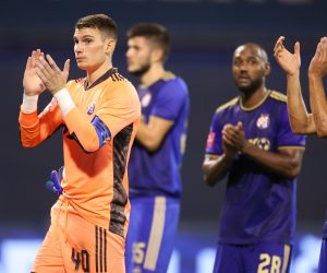 13.08.2021., stadion Maksimir, Zagreb - Utakmica 5. kolo Hrvatski Telekom Prva liga HNL: GNK Dinamo Zagreb - HNK Gorica.Photo: Marko Prpic/PIXSELL