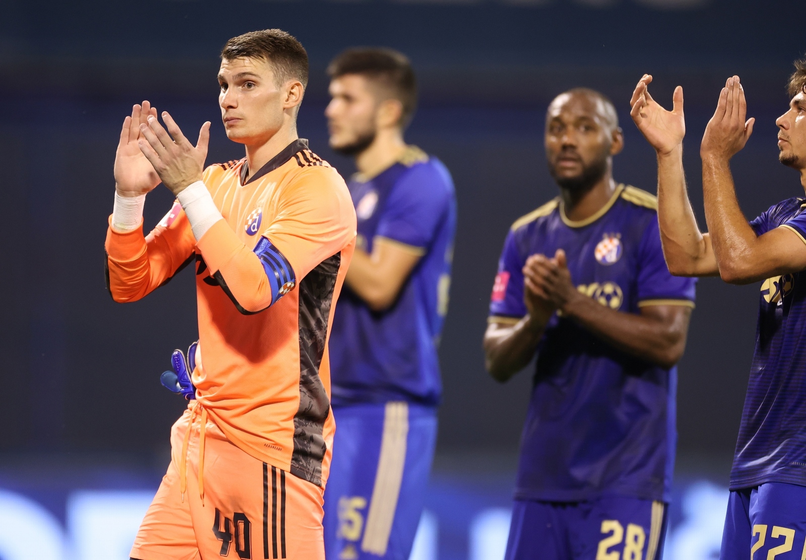 13.08.2021., stadion Maksimir, Zagreb - Utakmica 5. kolo Hrvatski Telekom Prva liga HNL: GNK Dinamo Zagreb - HNK Gorica.Photo: Marko Prpic/PIXSELL