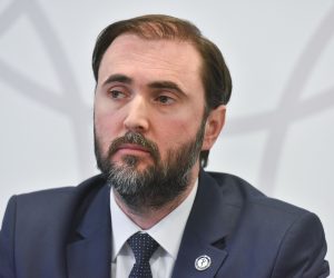 14.01.2020., Zagreb - U Hrvatskoj lijecnickoj komori zajednicku konferenciju za medije održali su Koordinacija hrvatske obiteljske medicine (KoHOM) i Hrvatska lijecnicka komora (HLK) na temu "(Ne)provodjenje Zakona o zdravstvenoj zastiti u primarnoj zdravstvenoj zastiti".  Na konferenciji su govorili Vesna Balint, Kresimir Luetic, Vikica Krolo i Natasa Ban Toskic.
Photo: Davorin Visnjic/PIXSELL