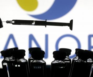 14.08.2020.,. .Zagreb . Ilustracija za cjepivo protiv koronavirusa. Velike svjetske farmaceutske kompanije ( GSK, Pfizer, Sanofi,Astrazenica, Valneva,Sanofi,BioNTech ) koje su vec u 3. fazi klinickih ispitivanja cjepiva za COVID 19. Photo: Zeljko Lukunic/PIXSELL