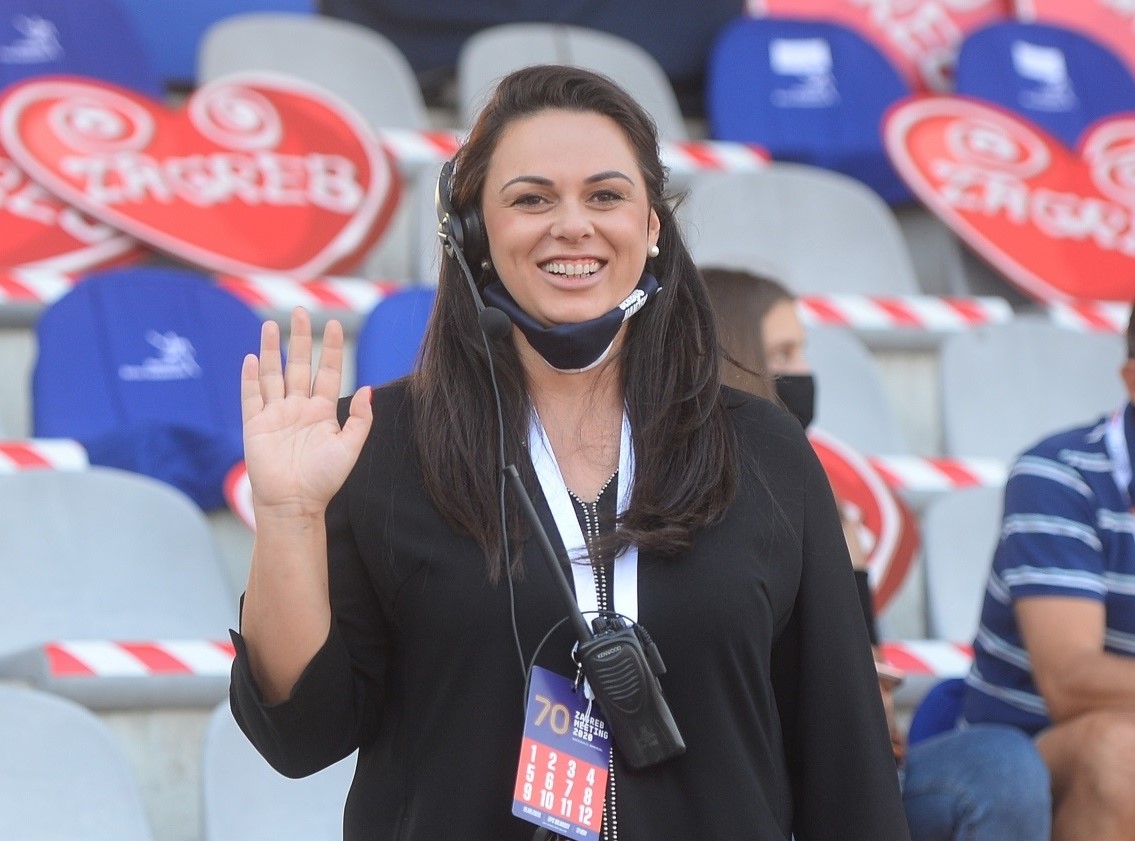 15.09.2020., SRC Mladost, Zagreb - IAAF World Challenge Zagreb 2020. - 70. memorijal Borisa Hanzekovica. Photo: Marko Prpic/PIXSELL