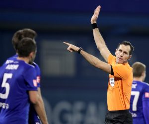 19.01.2021., stadion Maksimir, Zagreb - Hrvatski Telekom Prva liga, 06. kolo, GNK Dinamo - HNK Rijeka. 
Photo: Igor Kralj/PIXSELL