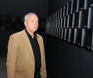 19.12.2013., Vukovar - Danijel Rehak je vukovarski branitelj od prvog dana, bio je zatocenik srbijanskih logora, a danas je predsjednik Hrvatskog drustva logorasa srpskih koncentracijskih logora i inicijator uredjenja spomen obiljezja i memorijalnog centra na Ovcari. 
Photo: Goran Ferbezar/PIXSELL