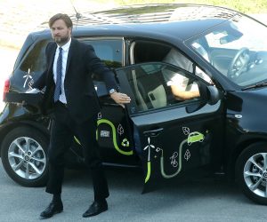 19.8.2021., Zagreb - U zgradi Nacionalne i sveucilisne knjiznice odrzana je 72. sjednica Vlade RH. Dolasci ministara i predsjednika Vlade. Tomislav Coric. 
Photo: Goran Stanzl/PIXSELL
