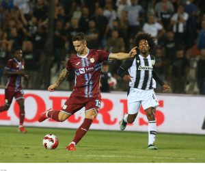 UEFA CONFERENCE LEAGUE / ΠΑΟΚ - ΡΙΕΚΑ