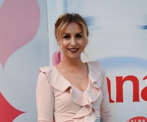 20.4.2016.,Zagreb -  Klovicevi dvori, 15 godina Cro A Porter, revija modni atelijer Boudoir, sestre Martina Cicko Karapetric i Morana Saracevic.Dijana Viljevac . Photo: Marko Prpic/PIXSELL
