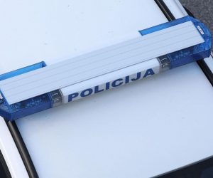 Policijski automobil 20.06.2018., Zagreb - Policijski automobil.

Photo: Patrik Macek/PIXSELL