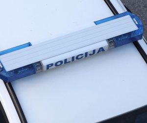 Policijski automobil 20.06.2018., Zagreb - Policijski automobil.

Photo: Patrik Macek/PIXSELL