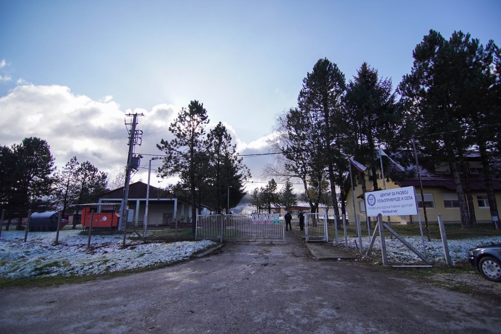 21.11.2020., Banja Luka, Bosna i Hercegovina - U organizaciji Saveza logorasa u BiH, Regionalnog saveza logorasa regije Banja Luka, Saveza udruzenja logorasa Unsko-Sanskog kantona obiljezeno je 28 godina od pocetka raspustanja Logora Manjaca. Photo: Dejan Rakita/PIXSELL