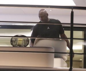 22.08.2021., Split - Michael Jordan stigao u Split na odmor. Photo: Ivo Cagalj/PIXSELL