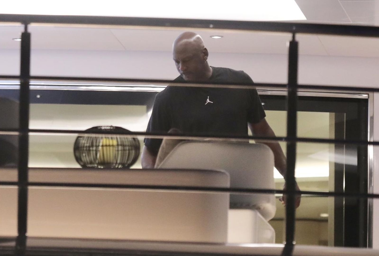 22.08.2021., Split - Michael Jordan stigao u Split na odmor. Photo: Ivo Cagalj/PIXSELL