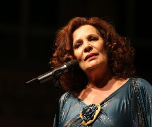 23.07.2016., Zagvozd - Glazbena diva Radojka Sverko odrzala koncert na Trgu glumca u sklopu 19. kazalisnih susreta Glumci u Zagvozdu. Photo: Ivo Cagalj/PIXSELL