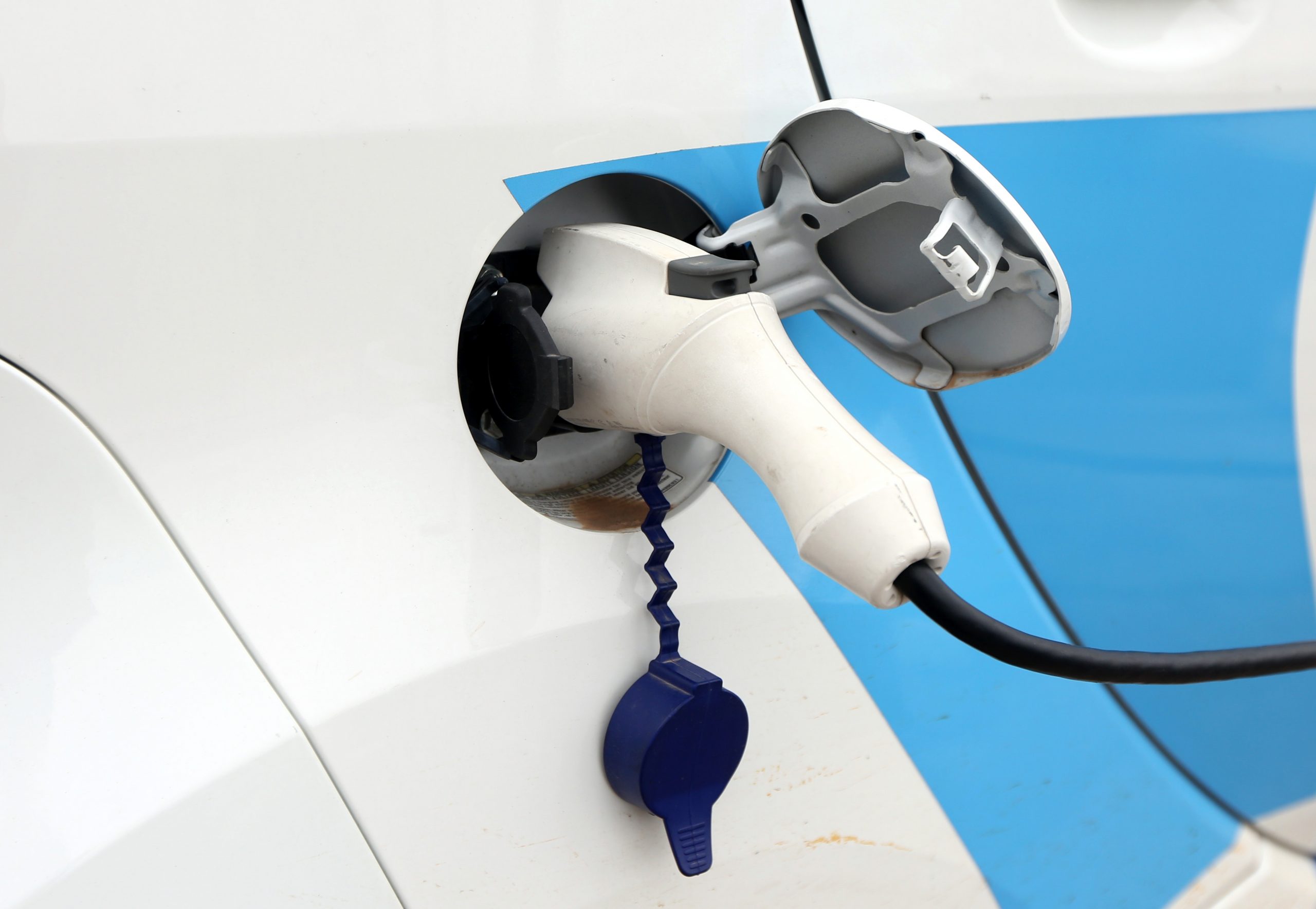 24.04.2018., Sibenik - Kupnju elektricnog automobila drzava ce sufinancirati 40% kroz mjere koje ce stupiti na snagu sutra. Photo: Dusko Jaramaz/PIXSELL