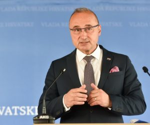 29.07.2021., Zagreb - U NSK je odrzana 71. sjednica Vlade Republike Hrvatske. Nakon sjednice neki ministri dali su izjave za medije. 
Photo: Davorin Visnjic/PIXSELL