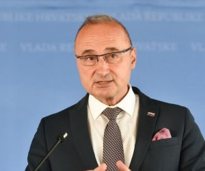 29.07.2021., Zagreb - U NSK je odrzana 71. sjednica Vlade Republike Hrvatske. Nakon sjednice neki ministri dali su izjave za medije. 
Photo: Davorin Visnjic/PIXSELL