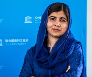 FILE PHOTO: G7 Education and development ministers meeting in Paris FILE PHOTO: Nobel Peace Prize laureate Malala Yousafzai poses for photographs during the Education and Development G7 Ministers Summit in Paris, France, July 5, 2019. Christophe Petit Tesson/Pool via REUTERS/File Photo/File Photo POOL New