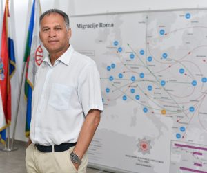 29.07.2021., Zagreb - Veljko Kajtazi, saborski zastupnik u Klubu nacionalnih manjina. 

Photo Sasa ZinajaNFoto