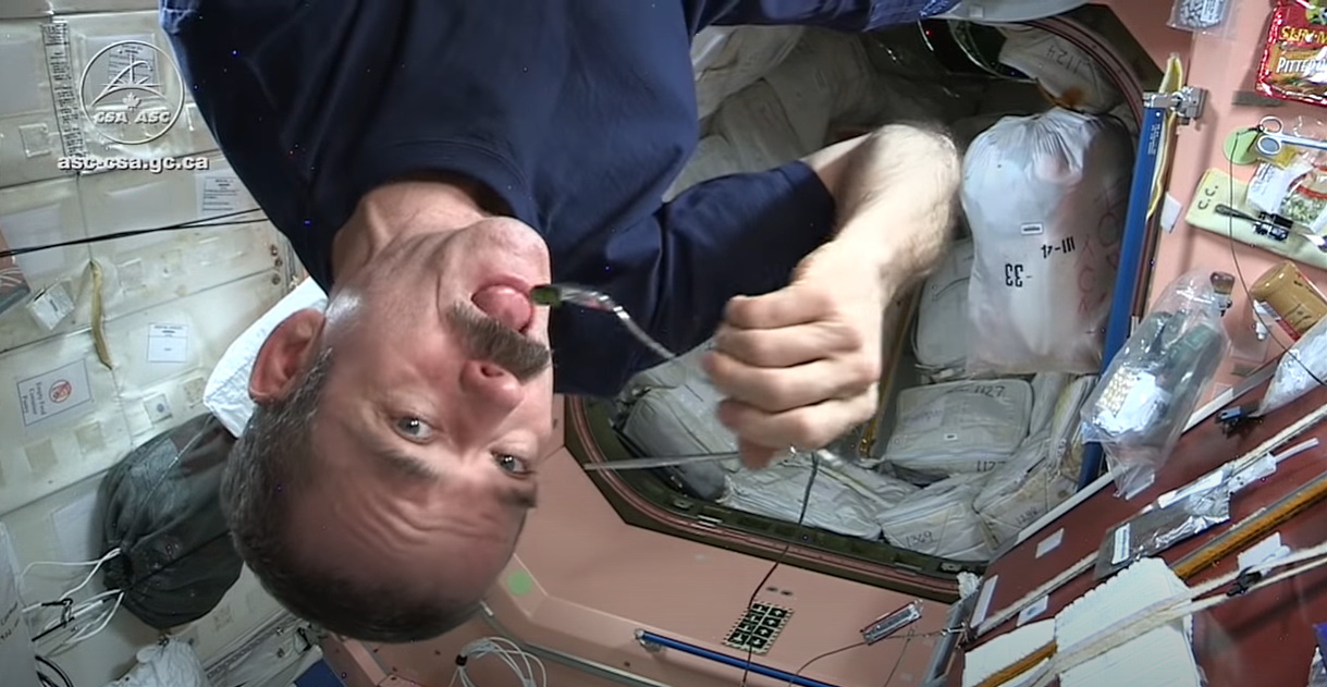 Screenshot YouTube