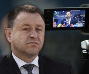 17.08.2021., Zagreb - Gradonacelnik grada Zagreba Tomislav Tomasevic odrzao konferenciju za medije.
Photo: Marko Prpic/PIXSELL