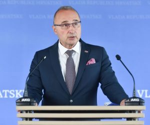 29.07.2021., Zagreb - U NSK je odrzana 71. sjednica Vlade Republike Hrvatske. Nakon sjednice neki ministri dali su izjave za medije. 
Photo: Davorin Visnjic/PIXSELL